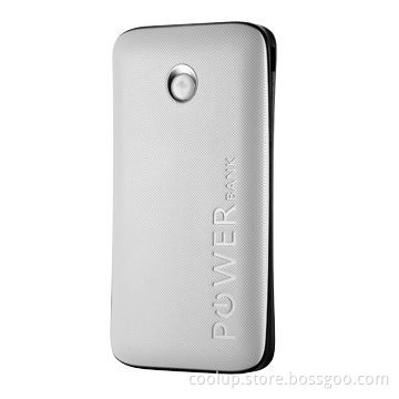 USB mobile phone chargers, 5,000mAh